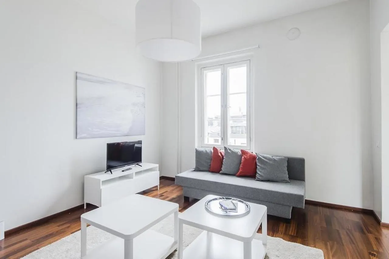 Helsinki South Central Apt Kaleva 0*,  Finlandia