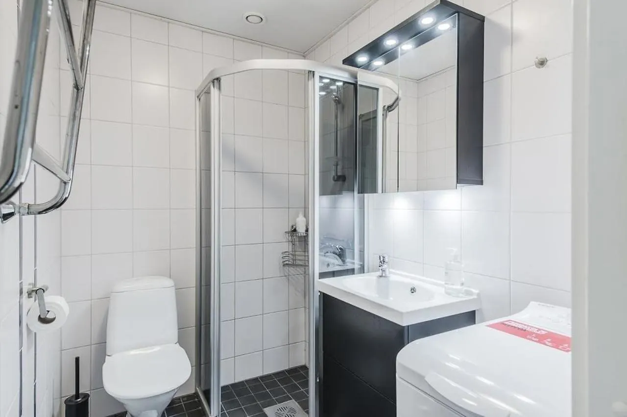 Helsinki South Central Apt Kaleva Appartamento